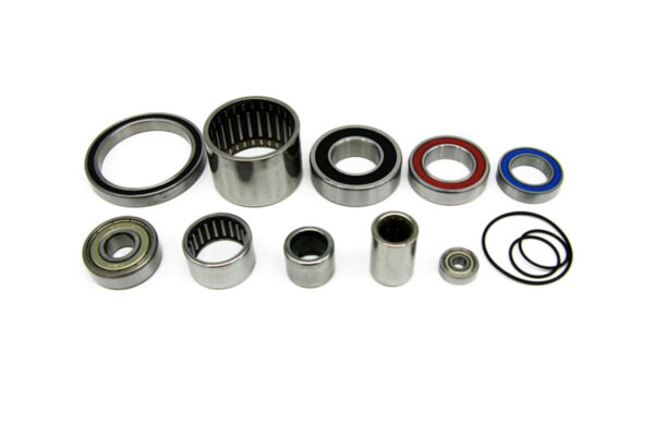 Black Bearing Service Kit Full Bosch Perf. Line/Cx
