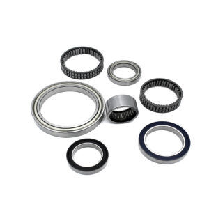 Black Bearing Service Kit Motor Brose