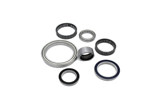 Black Bearing Service Kit Motor Brose
