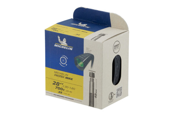 Michelin Tube Protek Max 700X33/46C AV48