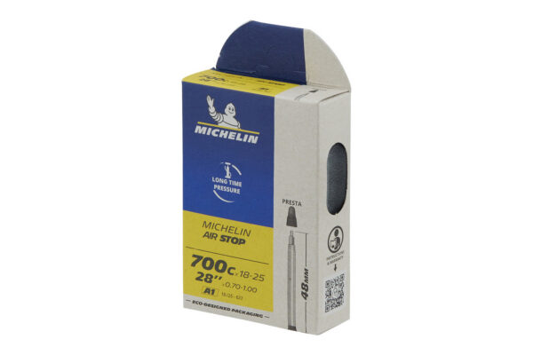 Michelin Tube 700X18/25C FV 48 MM