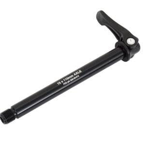 Massi Front Axle Fox Boost 15X156 w/Lever