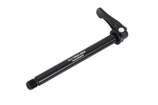 Massi Front Axle Fox Boost 15X156 w/Lever