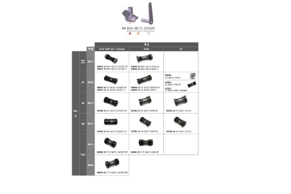 Massi Bottom Bracket Pf - Image 2