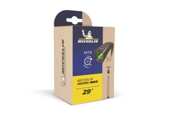 Michelin Tube 29x2.45-3.0 PROTEK FV 48