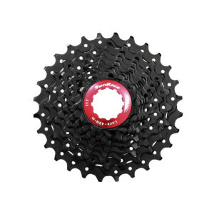 SunRace Cassette 12V Csrz800