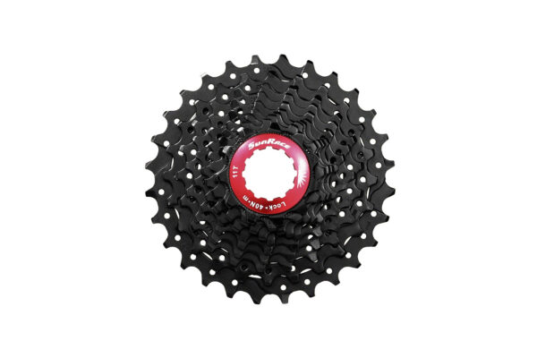 SunRace Cassette 12V Csrz800