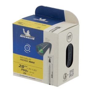 TUBE MICHELIN PROTEK MAX 700X33/46C FV