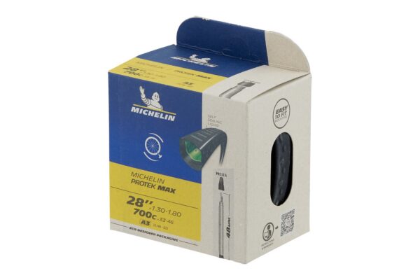 TUBE MICHELIN PROTEK MAX 700X33/46C FV