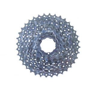 SunRacew Cassette 9S 11-36 Csm90 Nickel