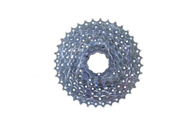 SunRacew Cassette 9S 11-36 Csm90 Nickel