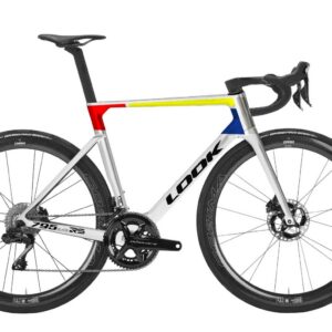 Look 795 Blade RS Tourn Iconic PLA/WHI WS