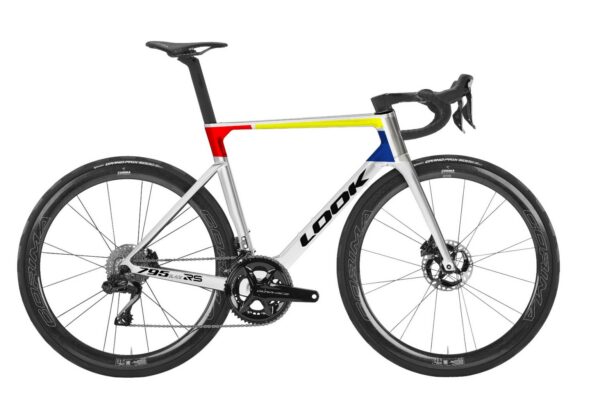 Look 795 Blade RS Tourn Iconic PLA/WHI WS