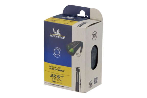 Michelin Tube 27.5X2.45/3.00 Protek ST 48