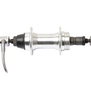 Massi Hub Rear With Clamps Steel