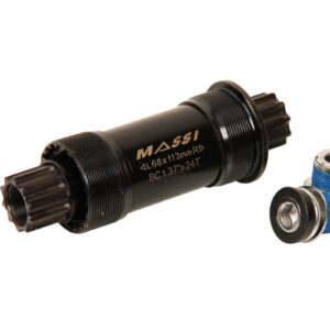 Massi Bottom Bracket Isis Type