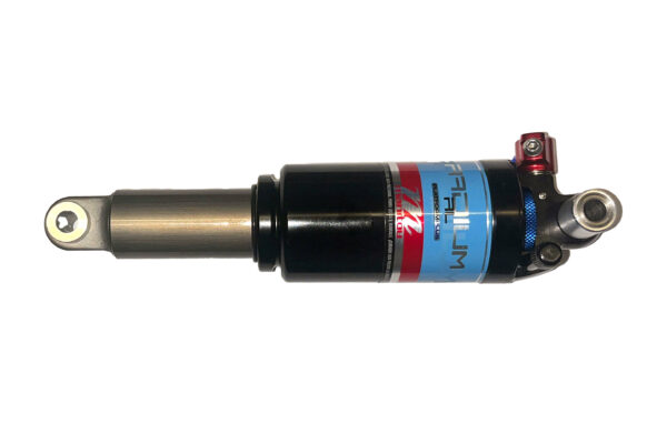 Manitou Shock Radium Rl Remote
