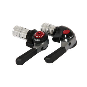 Bar-End Shifter Lever Alu