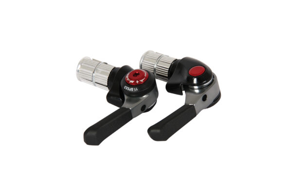 Bar-End Shifter Lever Alu