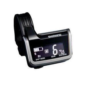 Shimano Scm9050 System Inform. Display
