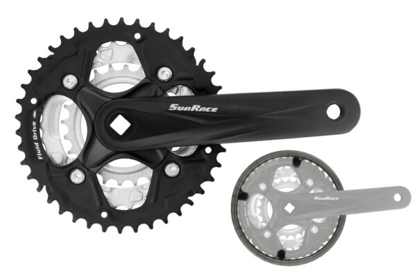 SunRace Chainset