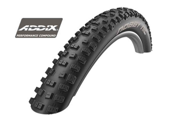 Schwalbe Tyre Nobby Nic Performance Wired