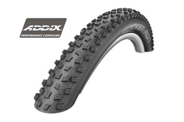 Schwalbe Tyre Rocket Ron Perf Folding