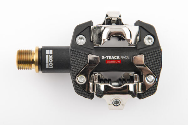 Look Pedal X-Track Race Carbon Ti