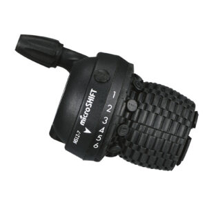 Microshift Twist Shifter Right