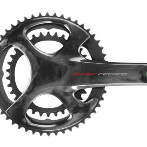 Campagnolo Chainset S.Record Carb