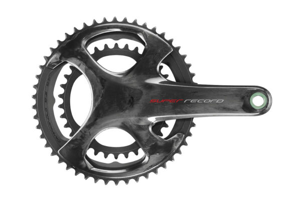 Campagnolo Chainset S.Record Carb