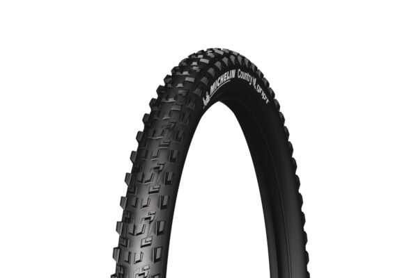 Michelin Tyre Country Grip'r A/r