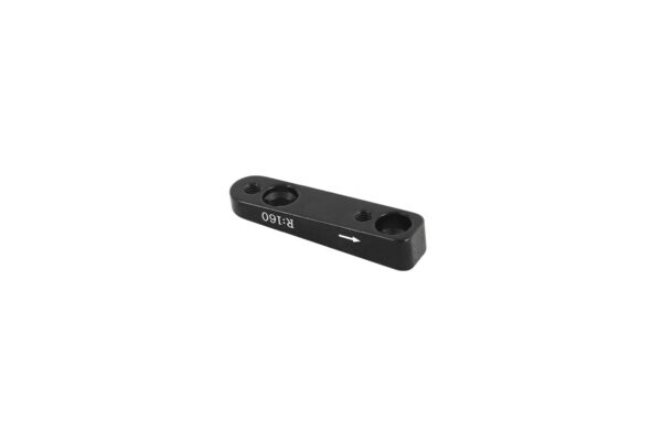 Massi Rear Disc Brake Adapter Flat