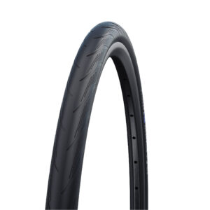 Schwalbe Tyre Spicer Plus Bla/Ref Wired
