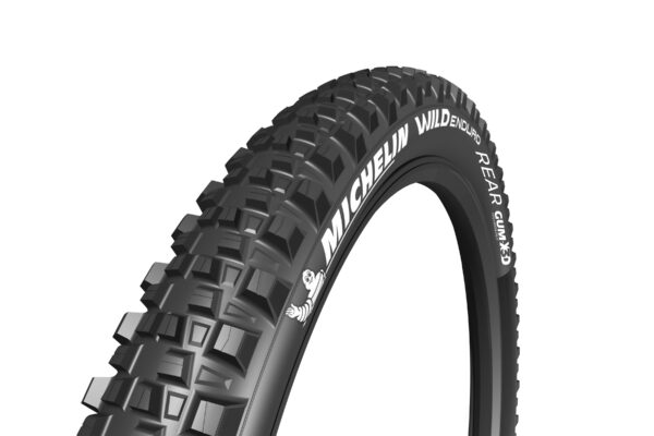 Michelin Tyre Wild Enduro Rear Gum-x