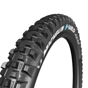 Michelin Tyre E-Wild Rear Gum-x