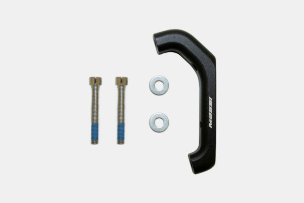Massi Adapt Disc Brake Flatmount>Postmount