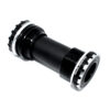 Black Bearing Bottom Bracket