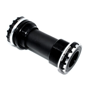 Black Bearing Bottom Bracket Pf