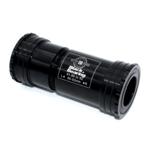 Black Bearing Bottom Bracket Cerami