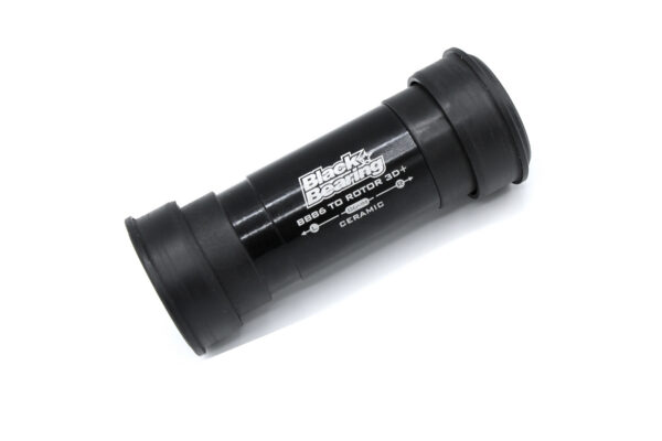 Black Bearing Bottom Bracket