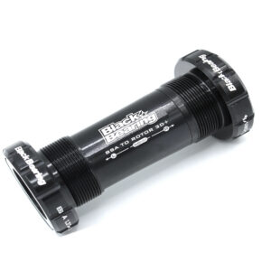 Black Bearing Bottom Brackter
