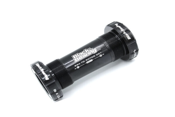 Black Bearing Bottom Brackter