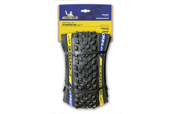 Michelin Tyre Wild Xc Racing Line A/f Tlr - Image 5
