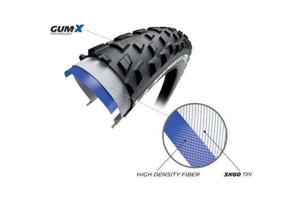 Michelin Tyre Performance Tlr - Image 6