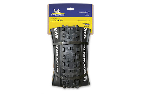 Michelin Tyre Wild Xc Performance Tlr - Image 5