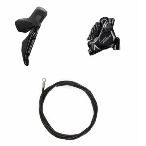 Shimano Maneta+Pinza Db Derecha