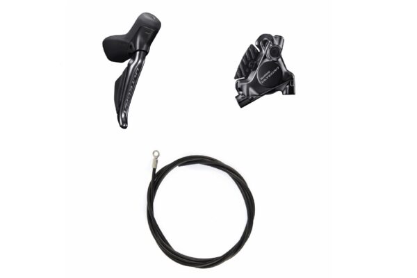 Maneta+Pinza Ultegra Db Derecha