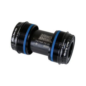 Black Bearing Bottom Bracket