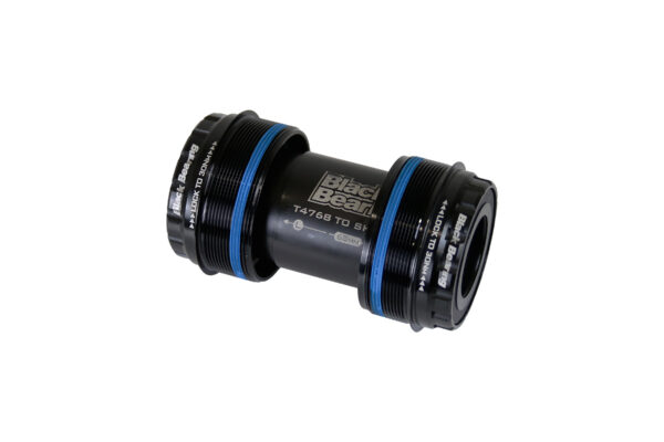 Black Bearing Bottom Bracket